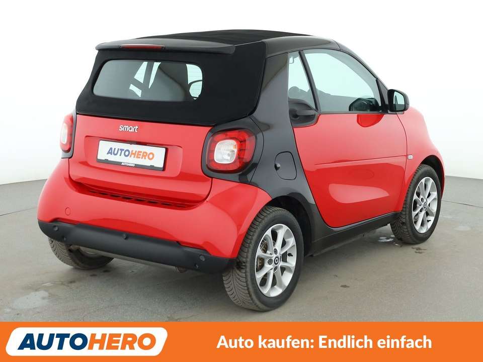 smart forTwo - Imagem 6