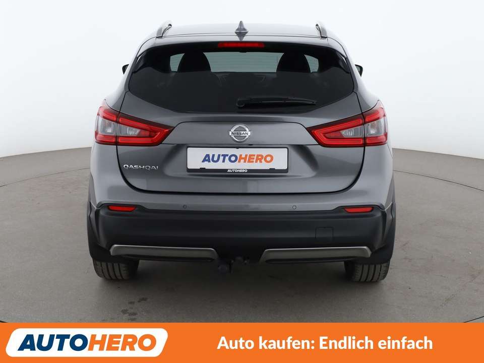 Nissan Qashqai - Imagem 5