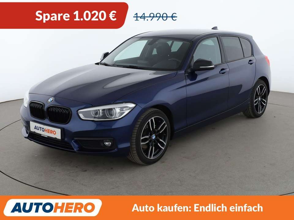 BMW 116 - Imagem 1