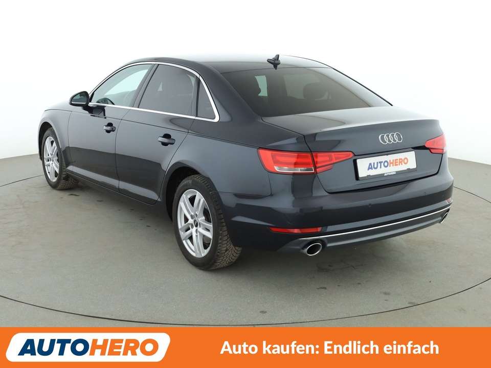 Audi A4 - Imagem 4