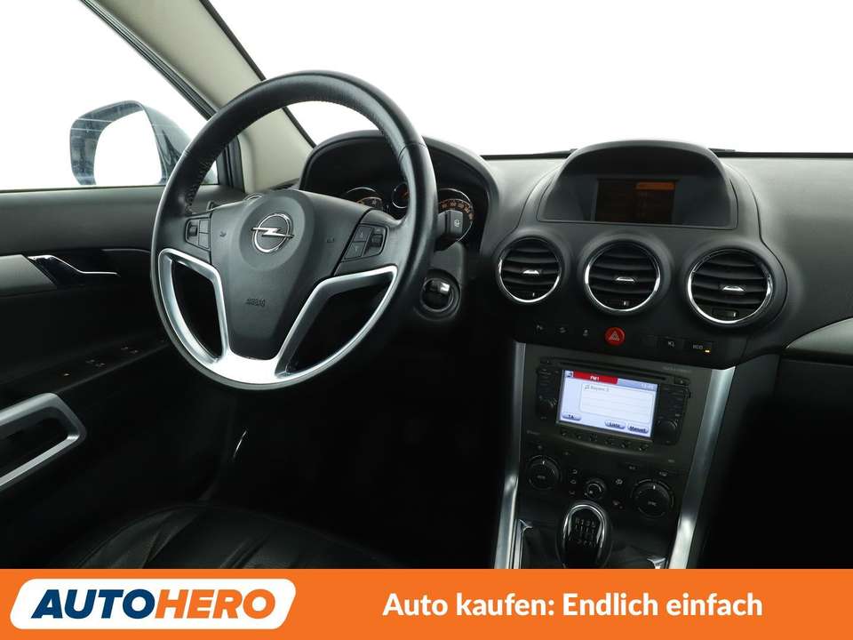 Opel Antara - Imagem 13