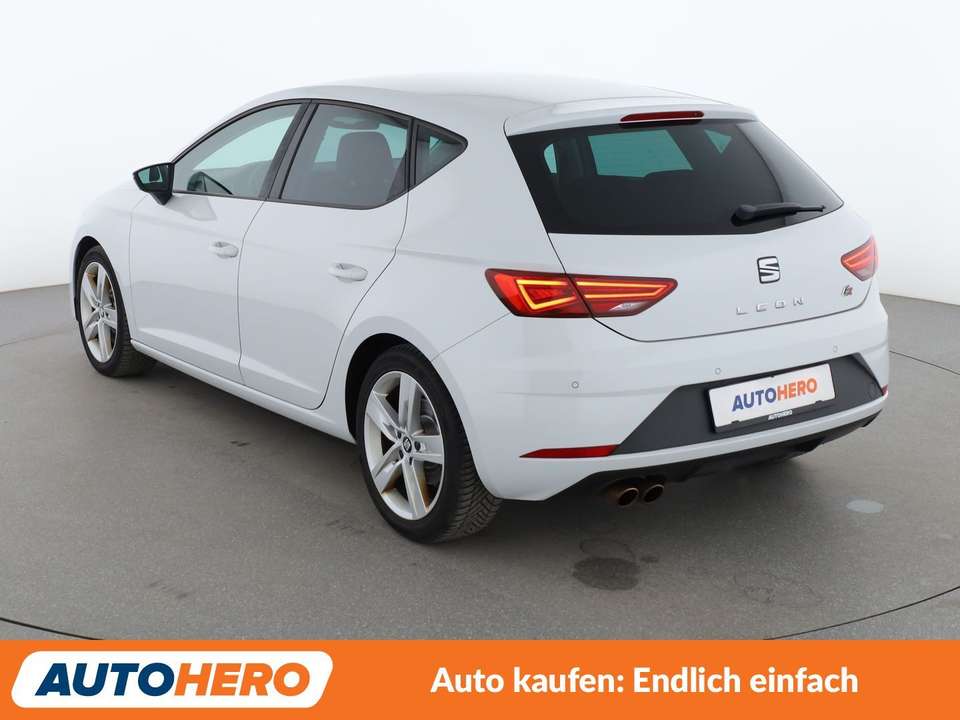 SEAT Leon - Imagem 4