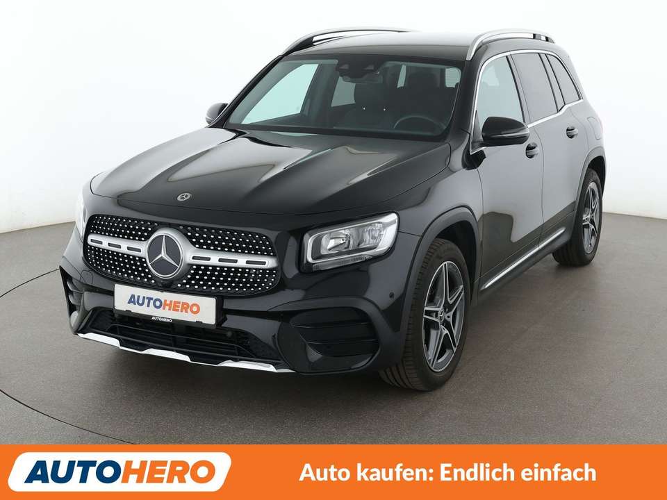 Mercedes-Benz GLB 220 - Imagem 9