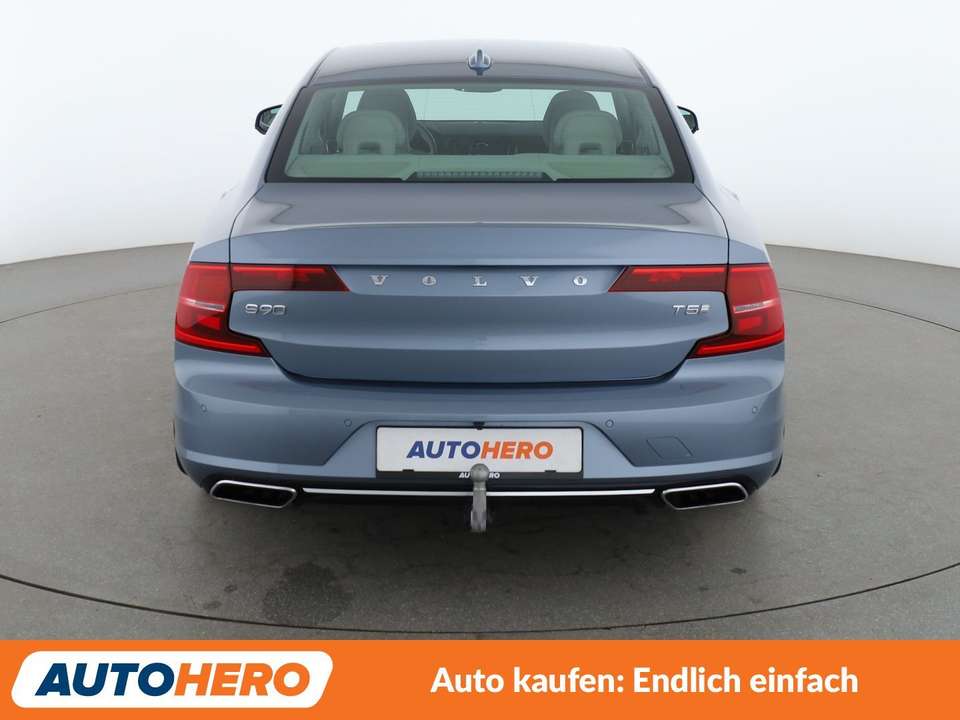 Volvo S90 - Imagem 5