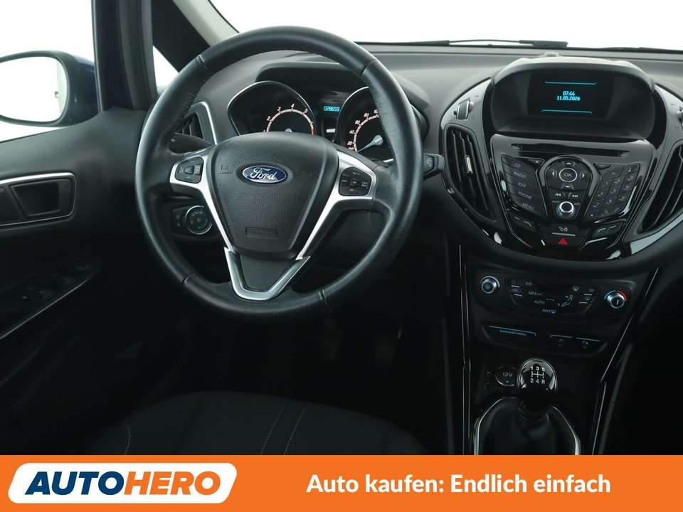 Ford B-Max - Imagem 13