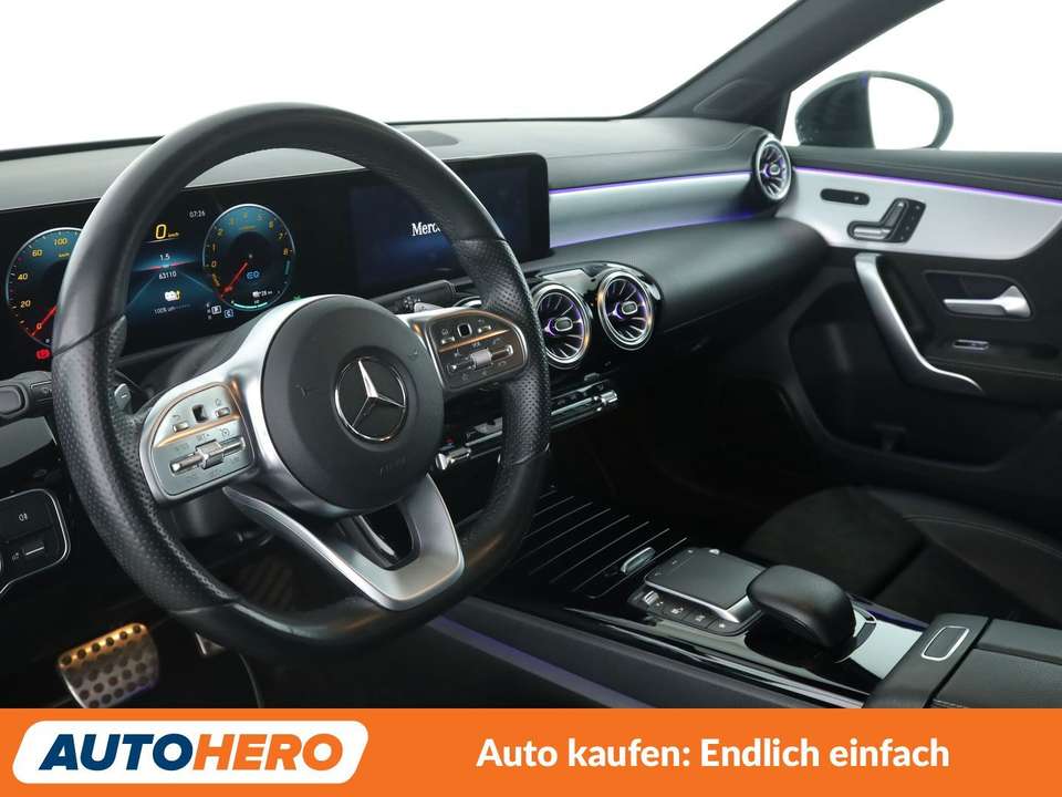 Mercedes-Benz A 250 - Imagem 11