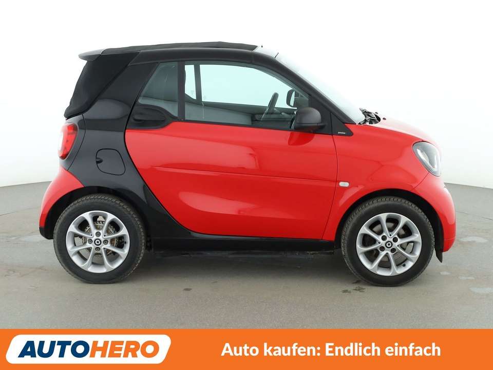smart forTwo - Imagem 7