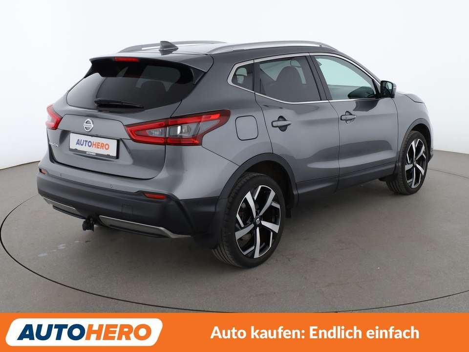 Nissan Qashqai - Imagem 6