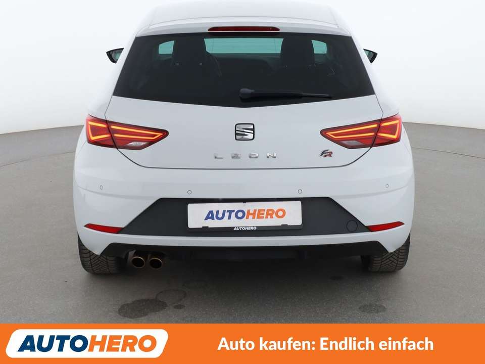 SEAT Leon - Imagem 5