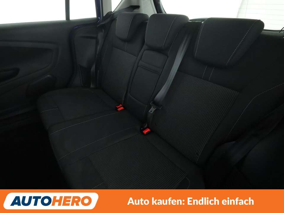 Ford B-Max - Imagem 14