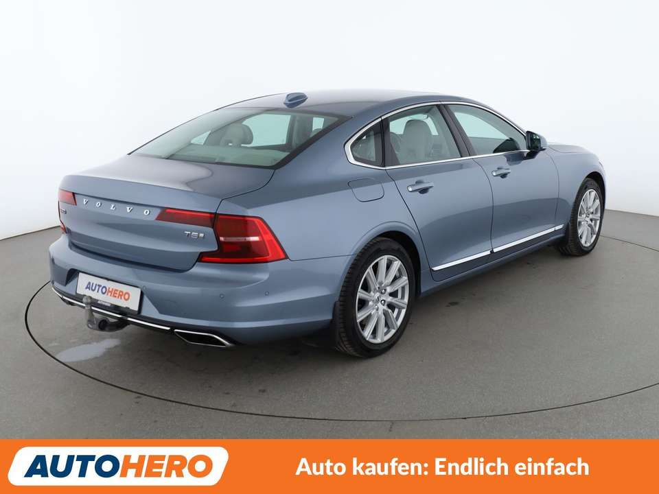 Volvo S90 - Imagem 6