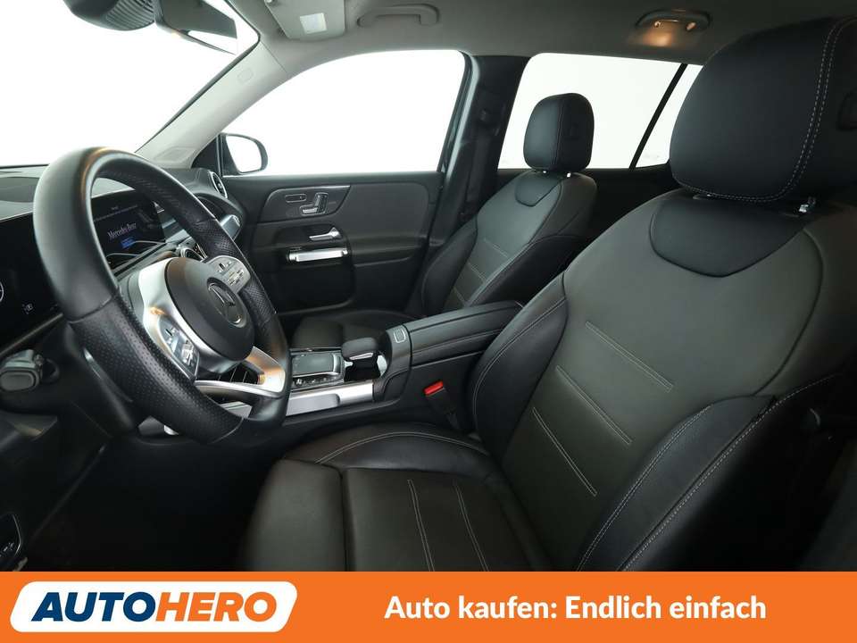 Mercedes-Benz GLB 220 - Imagem 10