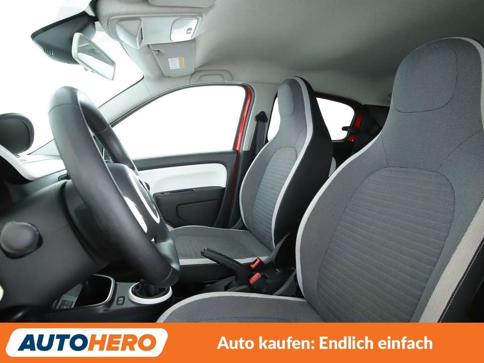 Renault Twingo - Imagem 10