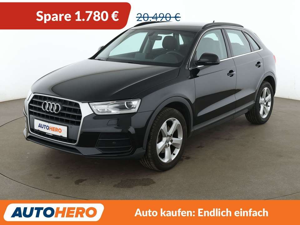Audi Q3 - Imagem 1