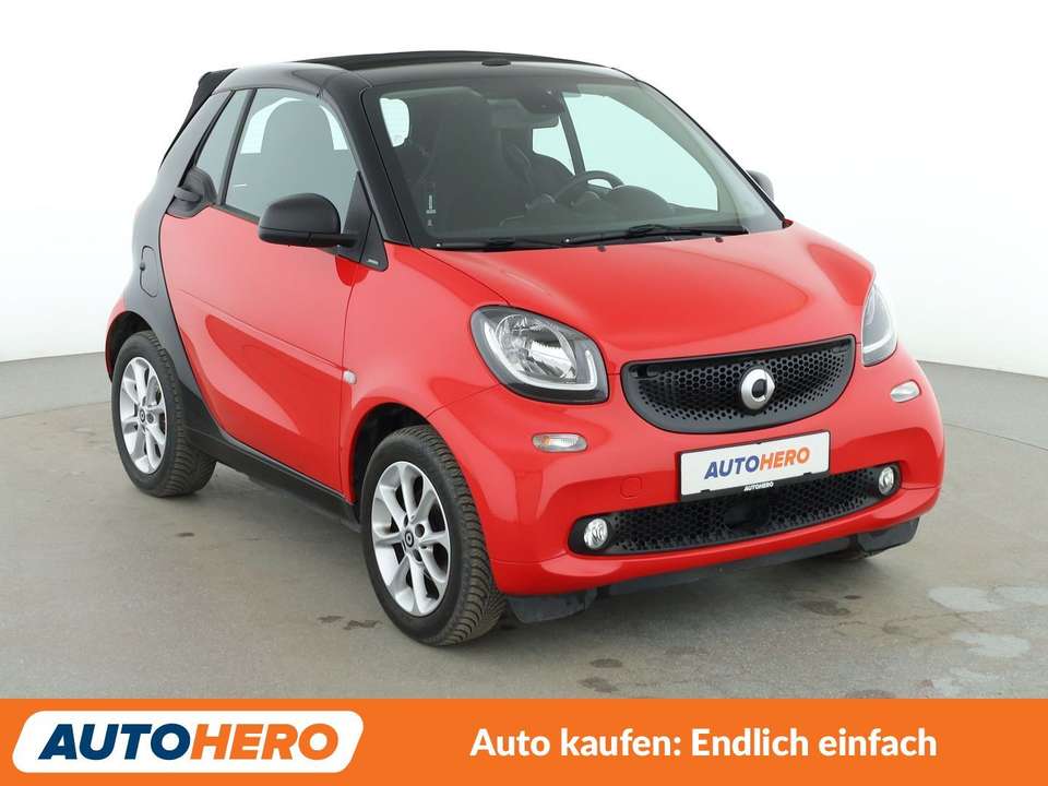 smart forTwo - Imagem 8