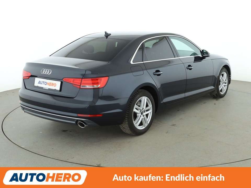 Audi A4 - Imagem 6