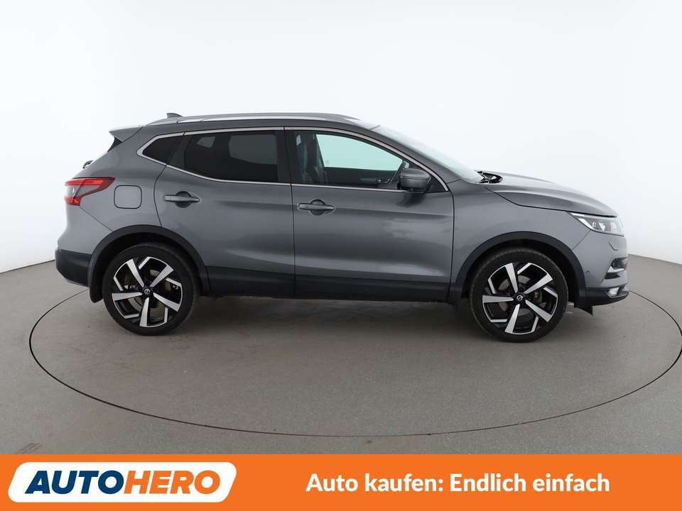 Nissan Qashqai - Imagem 7