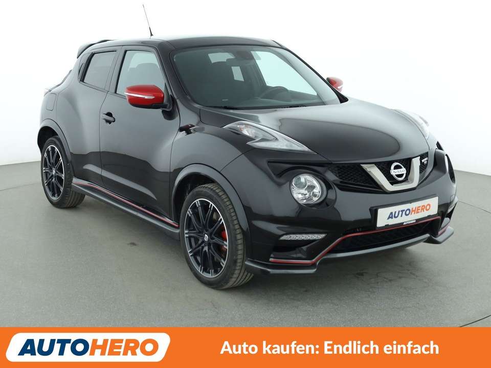 Nissan Juke - Imagem 8
