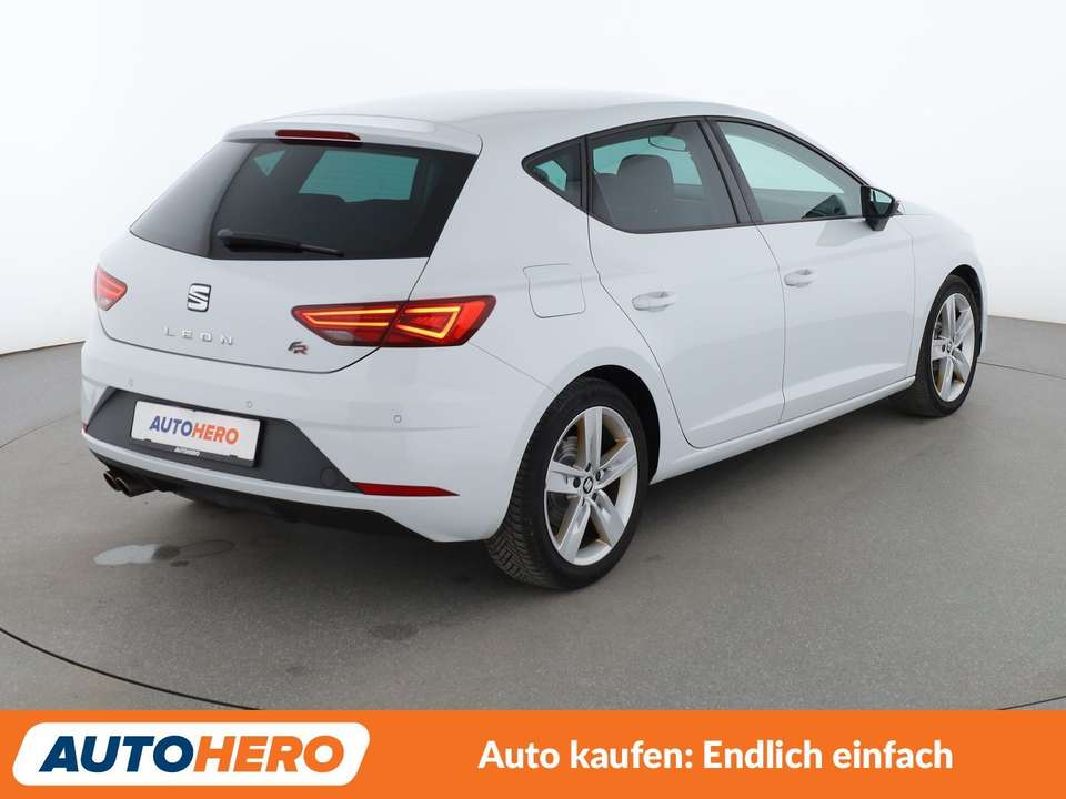 SEAT Leon - Imagem 6