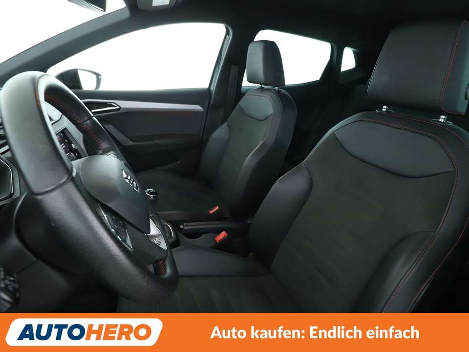 SEAT Ibiza - Imagem 10
