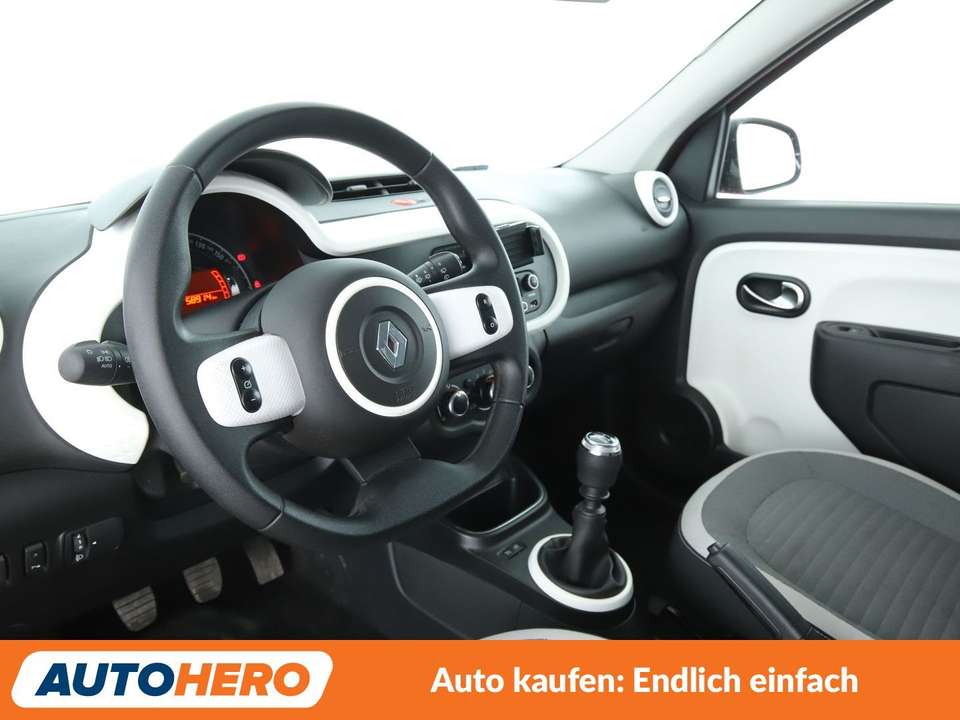 Renault Twingo - Imagem 11