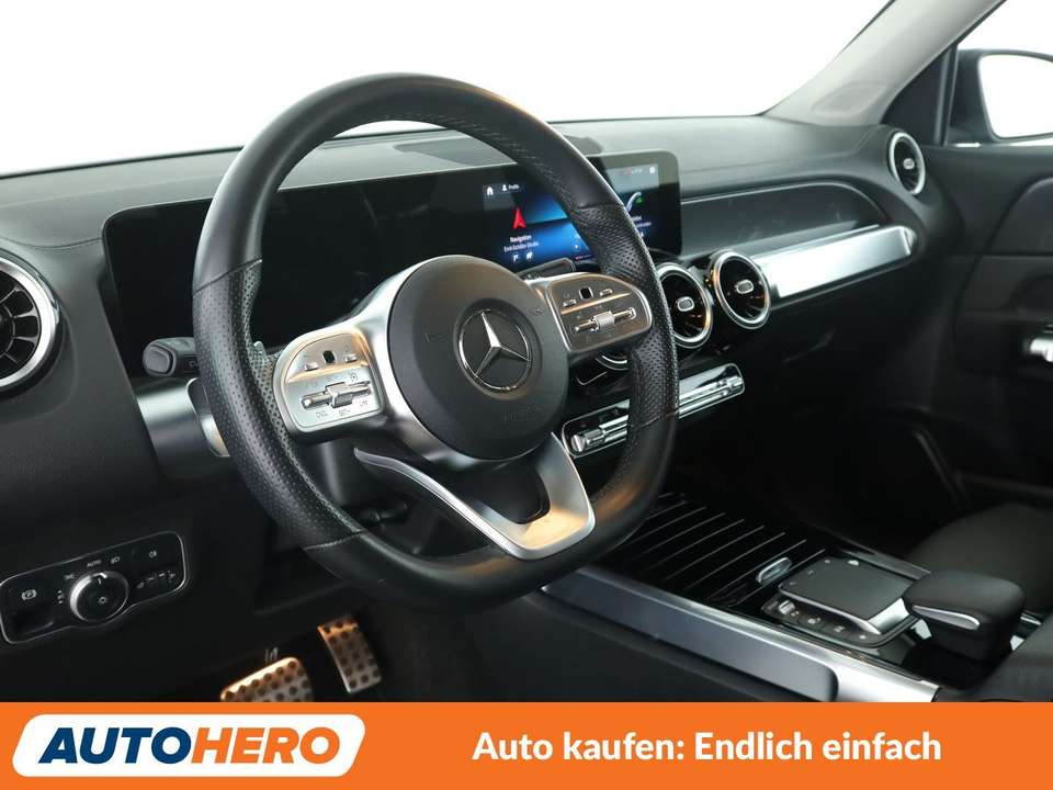 Mercedes-Benz GLB 220 - Imagem 11