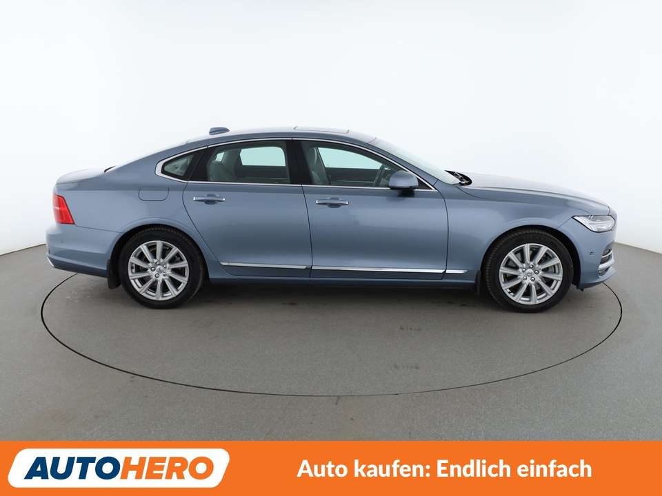 Volvo S90 - Imagem 7