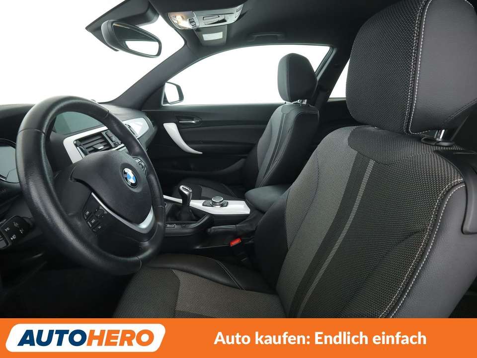 BMW 116 - Imagem 10