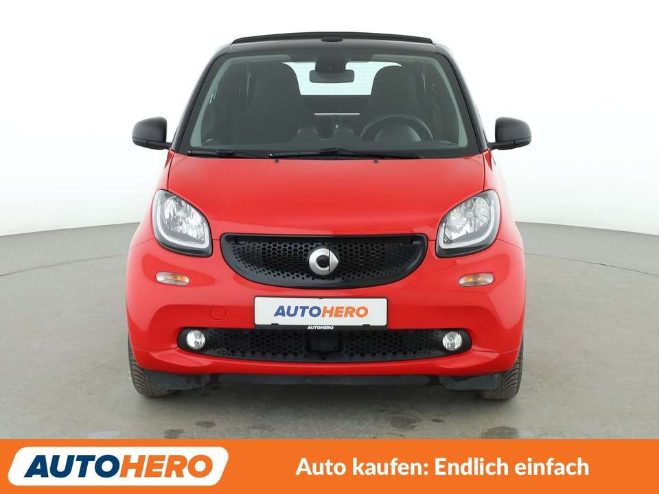 smart forTwo - Imagem 9