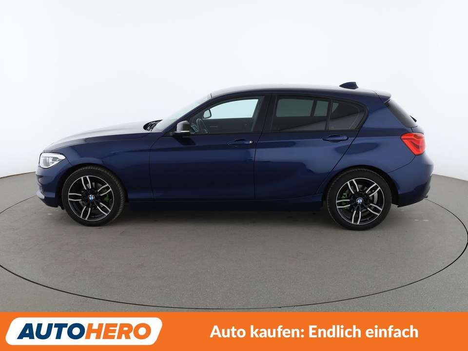 BMW 116 - Imagem 3