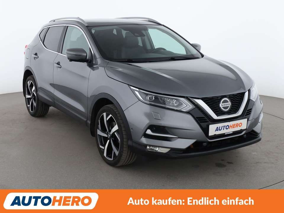 Nissan Qashqai - Imagem 8