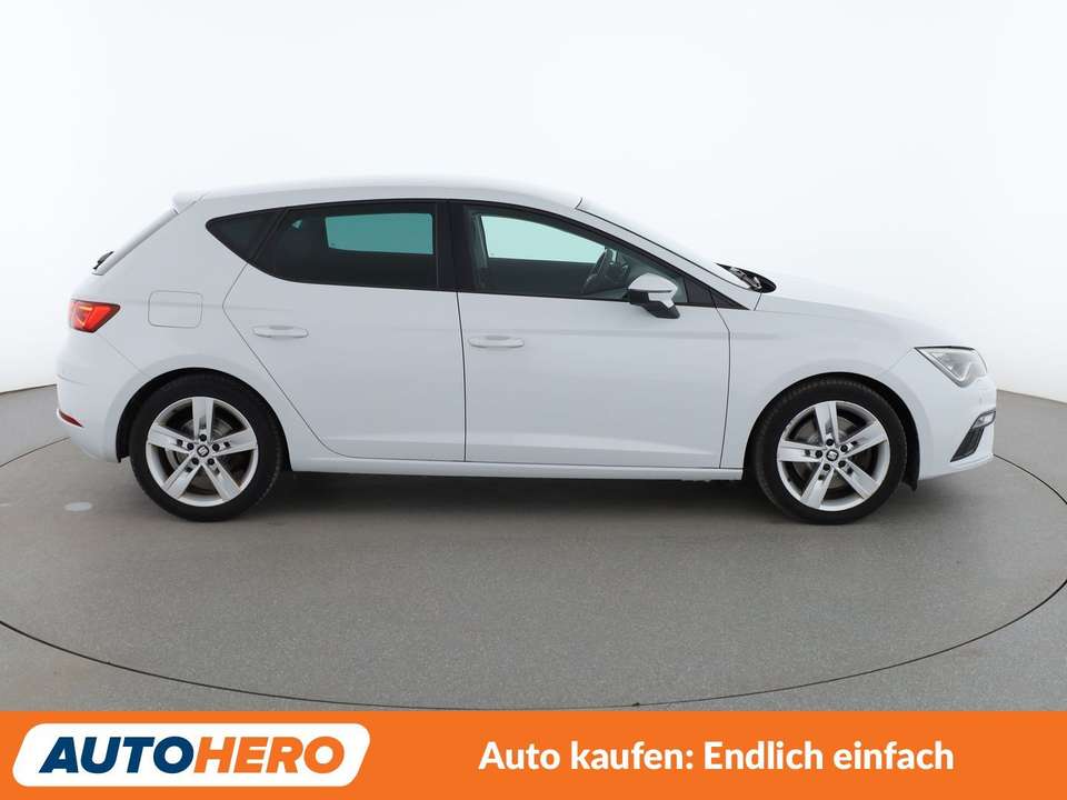 SEAT Leon - Imagem 7