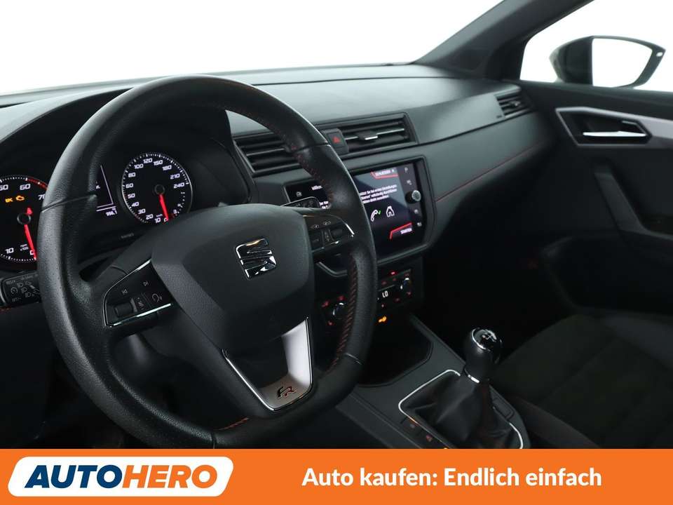 SEAT Ibiza - Imagem 11