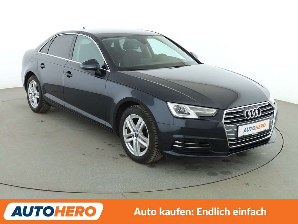 Audi A4 - Imagem 8