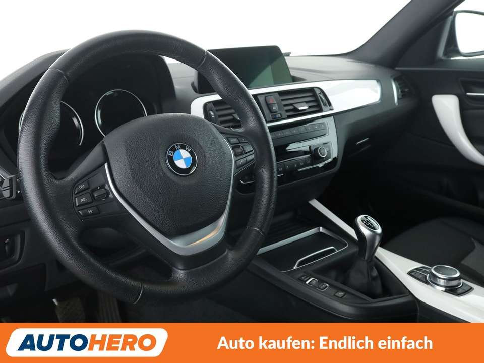 BMW 116 - Imagem 11