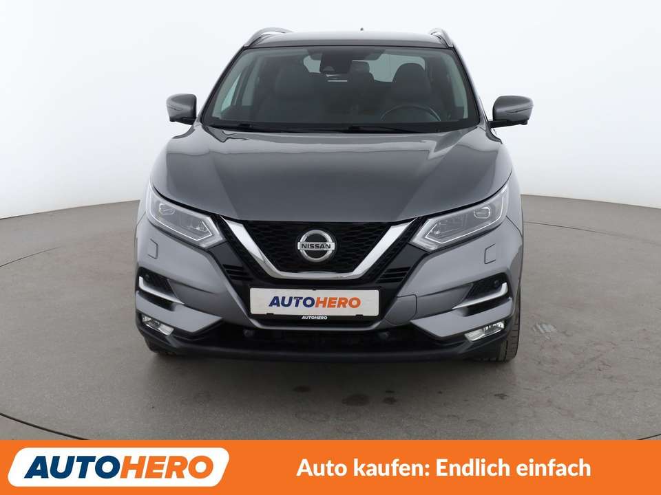 Nissan Qashqai - Imagem 9