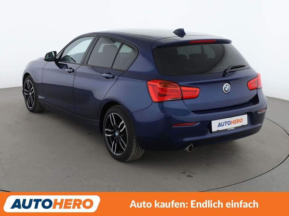 BMW 116 - Imagem 4