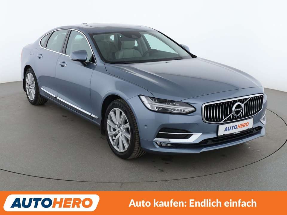 Volvo S90 - Imagem 8