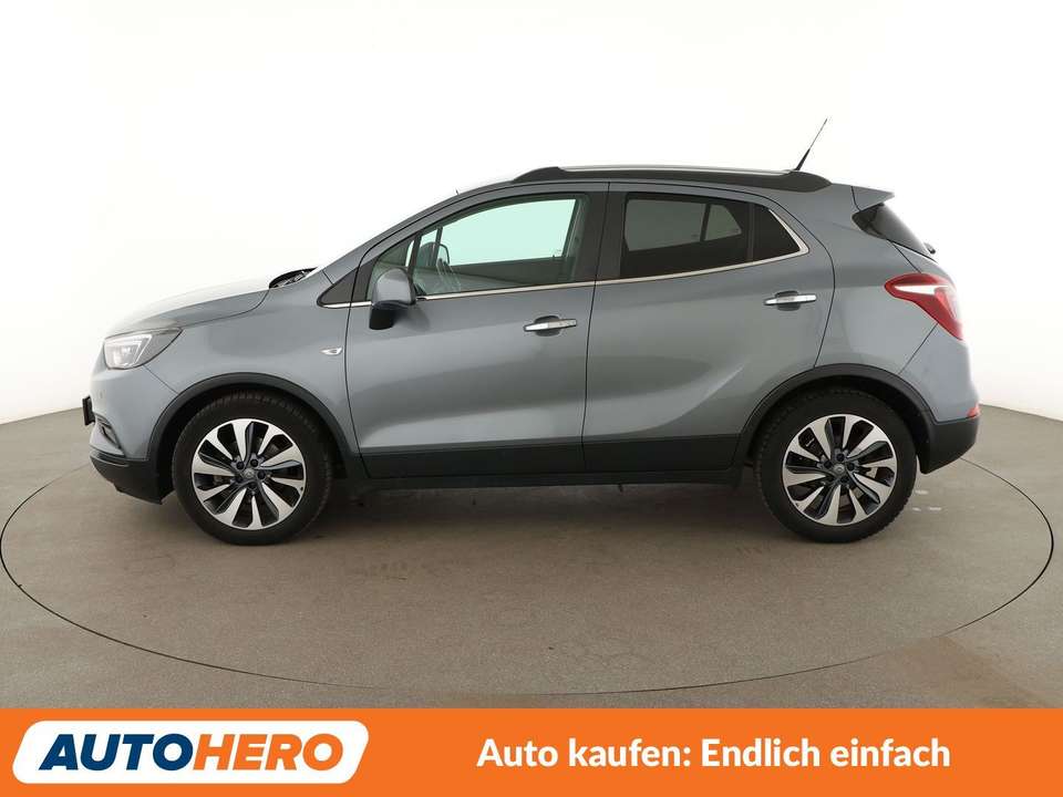 Opel Mokka X - Imagem 3
