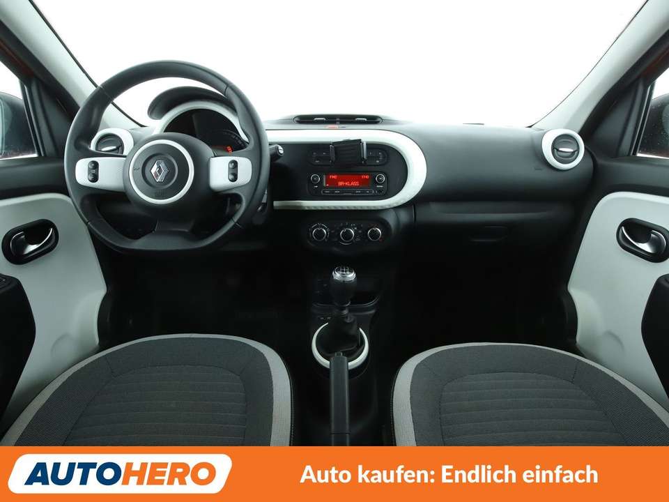 Renault Twingo - Imagem 12