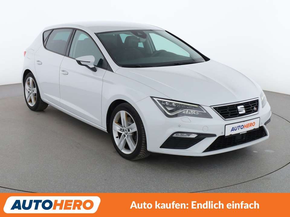 SEAT Leon - Imagem 8