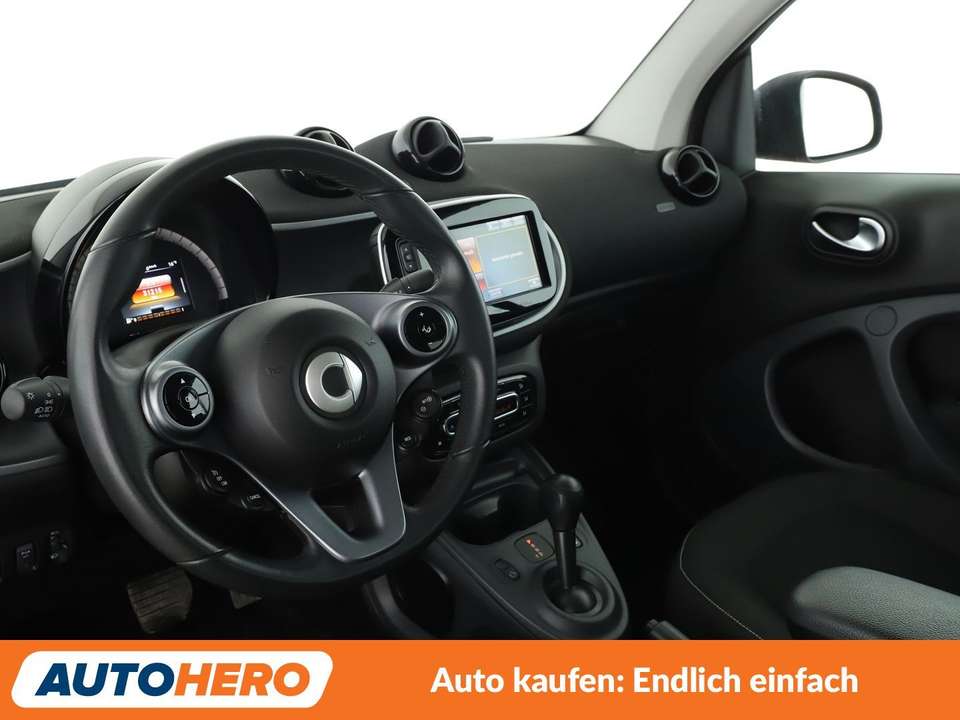 smart forTwo - Imagem 11