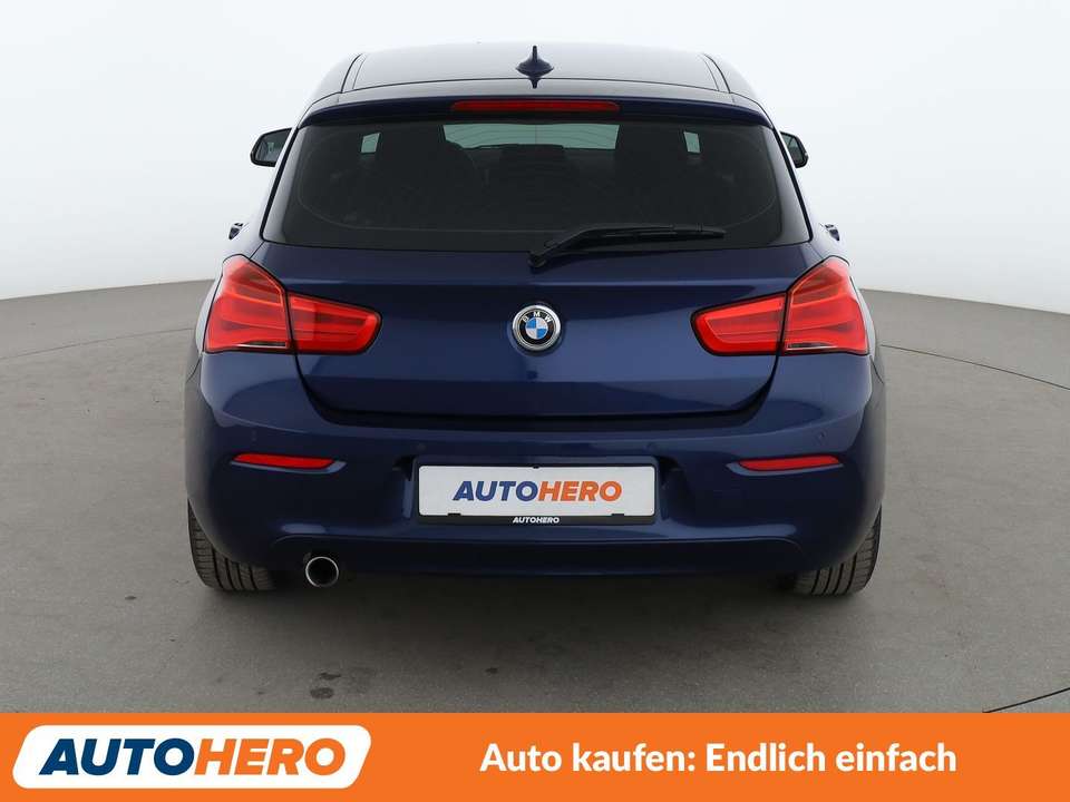 BMW 116 - Imagem 5