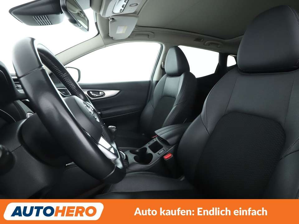 Nissan Qashqai - Imagem 10