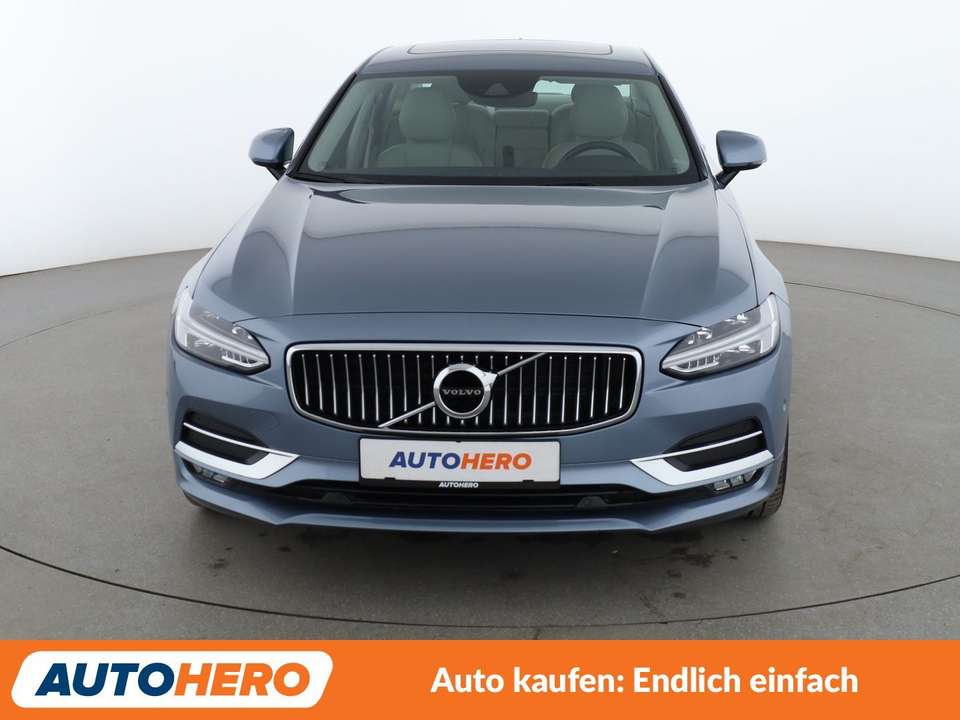 Volvo S90 - Imagem 9