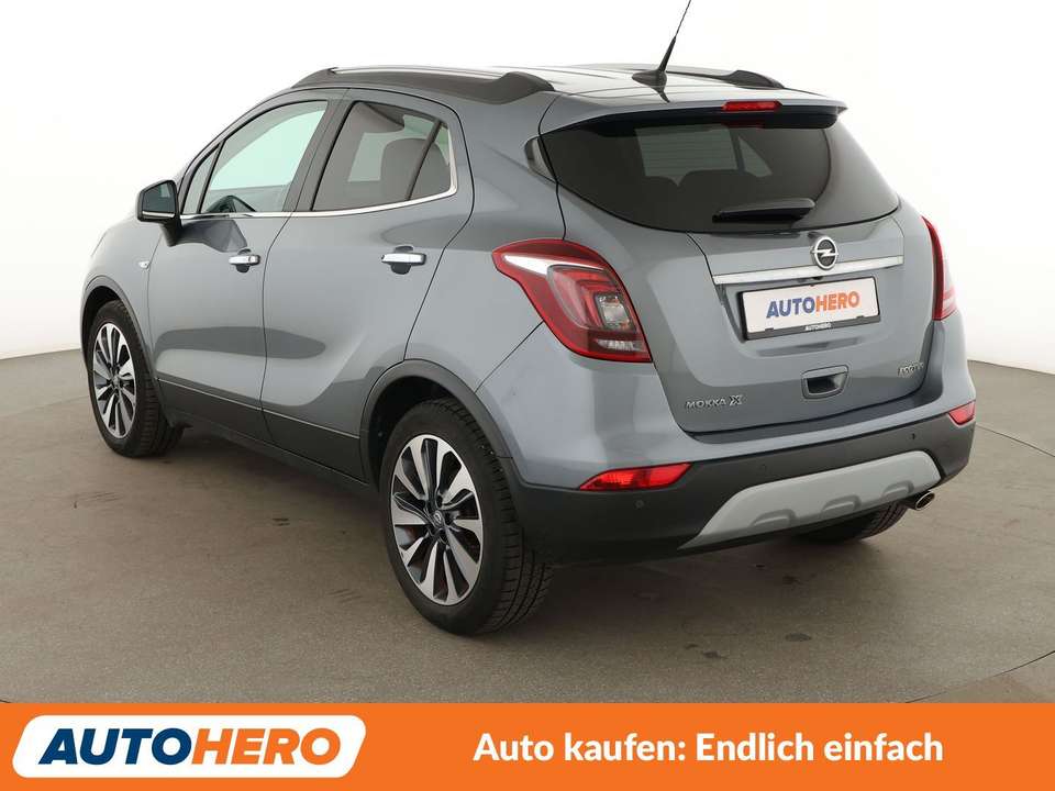 Opel Mokka X - Imagem 4