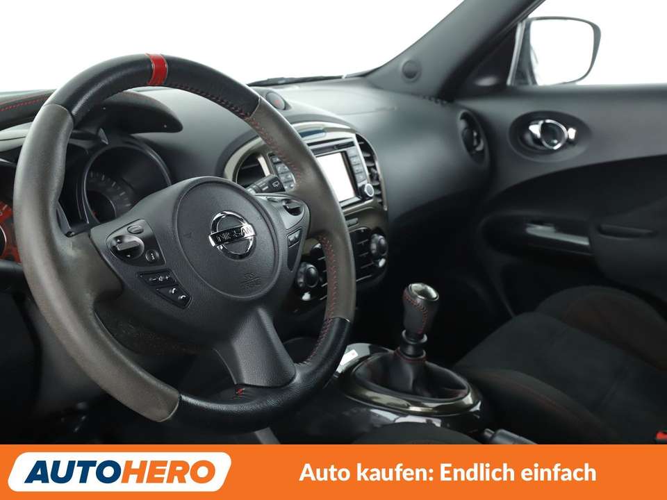 Nissan Juke - Imagem 11