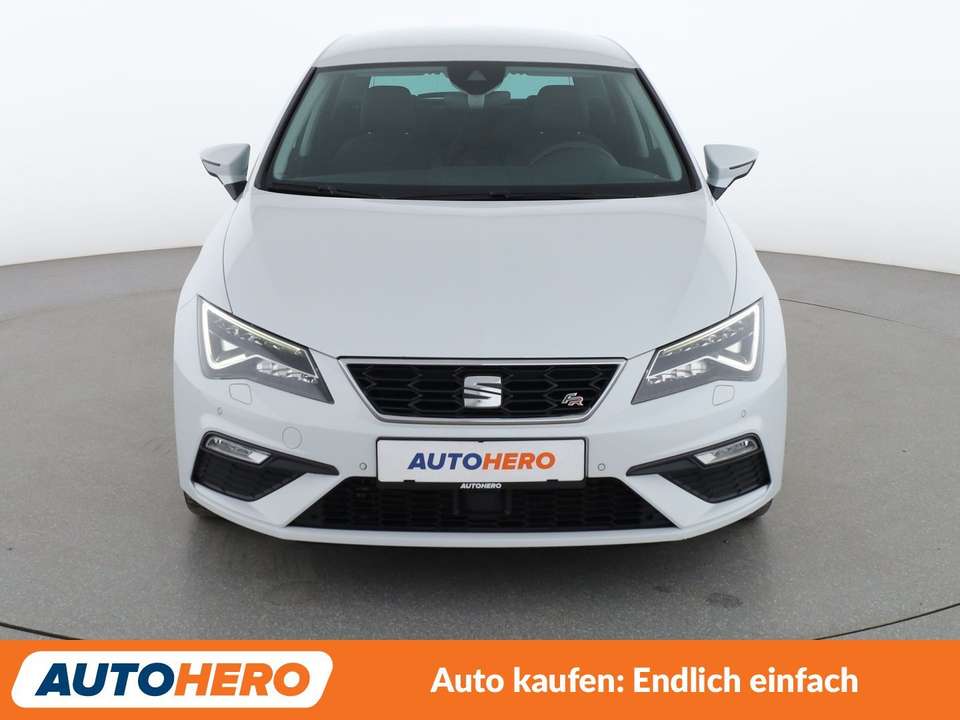 SEAT Leon - Imagem 9