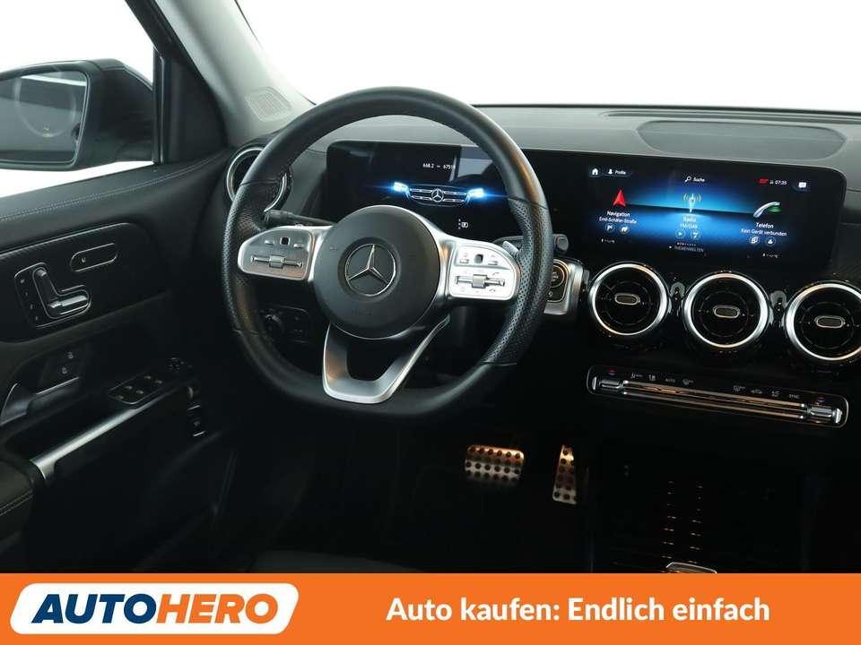 Mercedes-Benz GLB 220 - Imagem 13