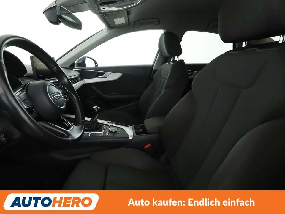 Audi A4 - Imagem 10